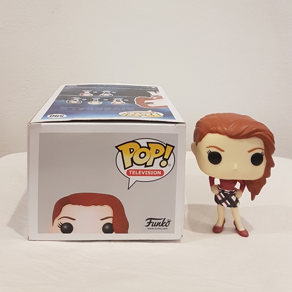Cheryl Blossom Riverdale Funko Pop 590 - Picture 6 of 7